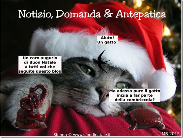 vignetta natale